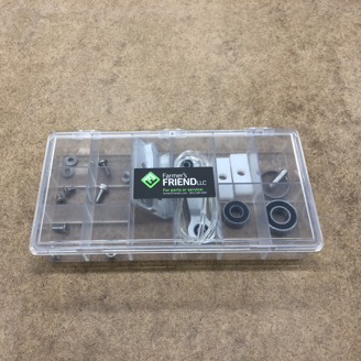 Picture of Reservdelsats till Model 1503 - FF003