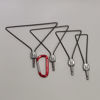 Picture of pacifist Wire Hoe Master Kit, trådhackor