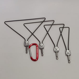 Picture of pacifist Wire Hoe Master Kit, trådhackor
