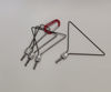 Picture of pacifist Wire Hoe Master Kit, trådhackor