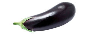 Picture of Aubergine Morella F1