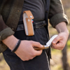 Picture of Hölster till Opinel knife Tradition N.10