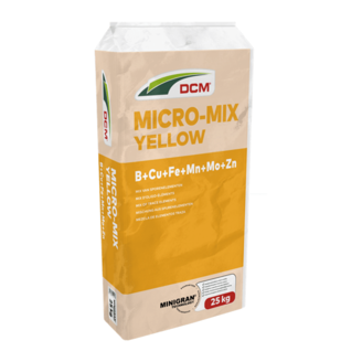 Picture of DCM MICRO-MIX YELLOW NPK 2-0,5-1